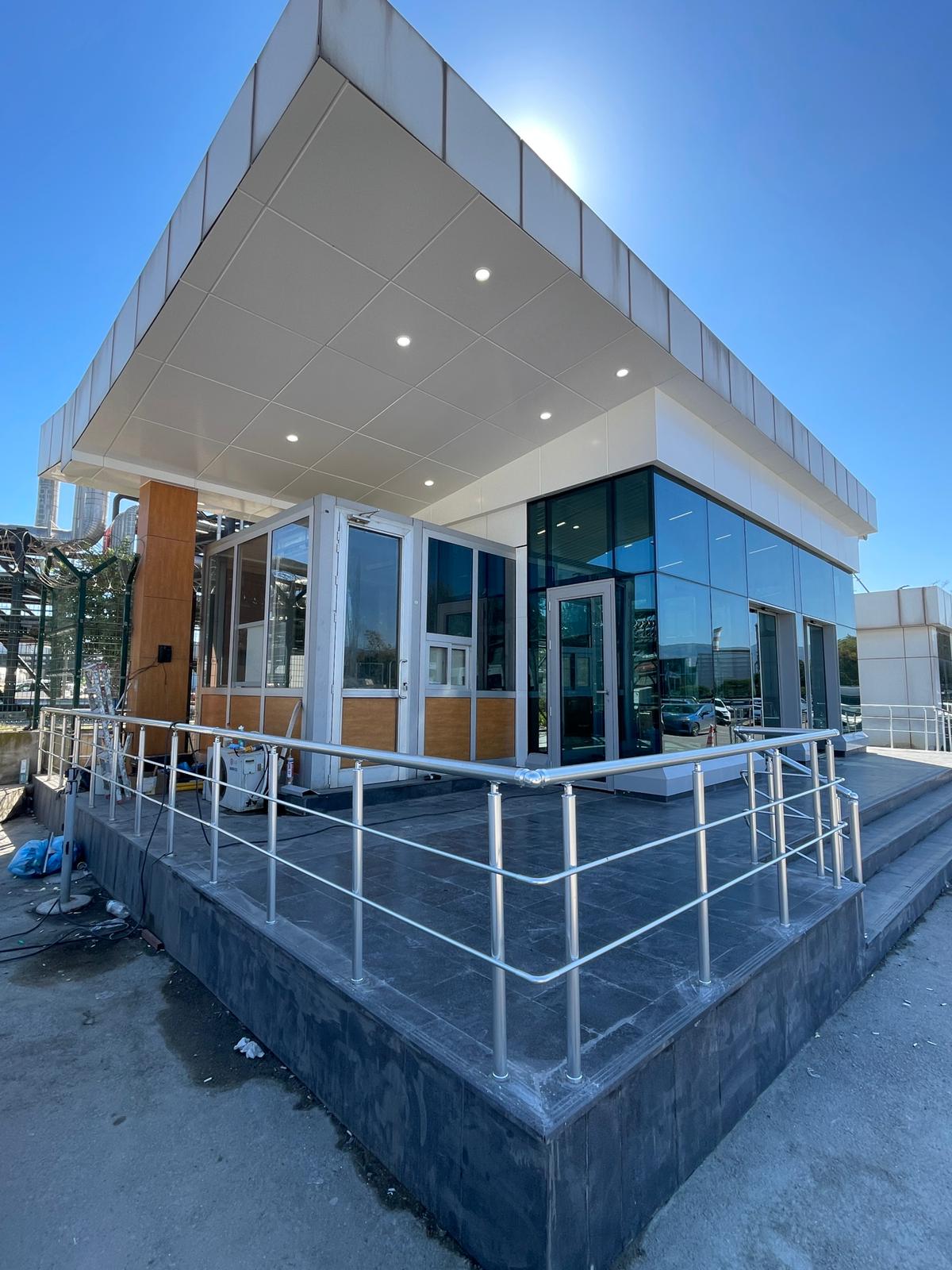 TUPRAS Izmit Refinery - Gallery 11