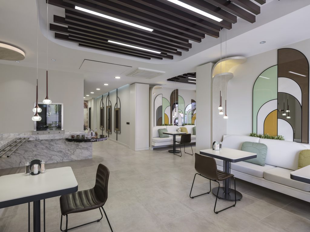 Cagdas Chemical Dining Hall - Gallery 10