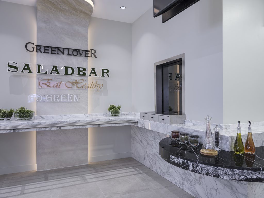 Cagdas Chemical Dining Hall - Gallery 6