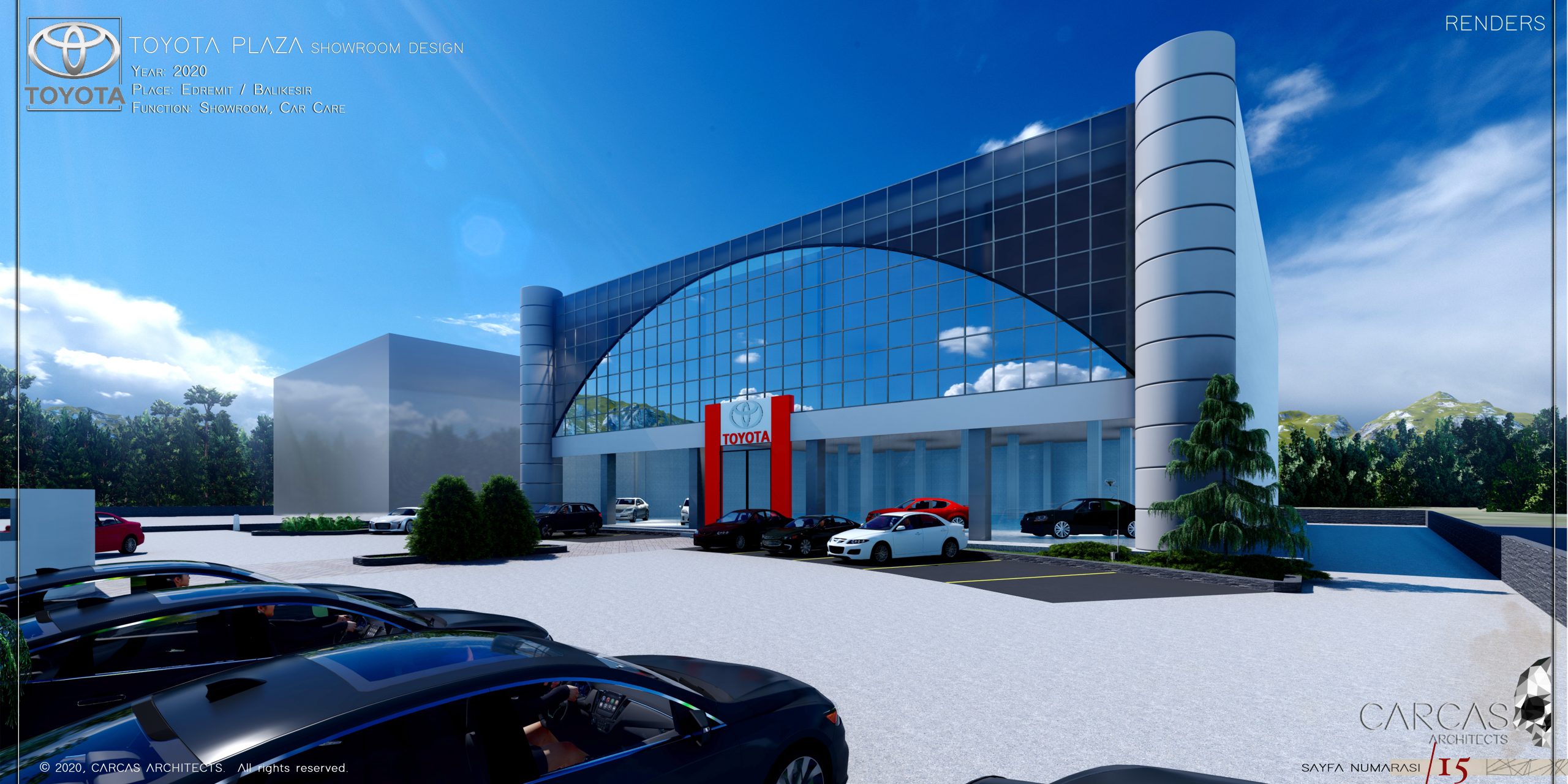 Toyota Plaza Edremit - Gallery 2