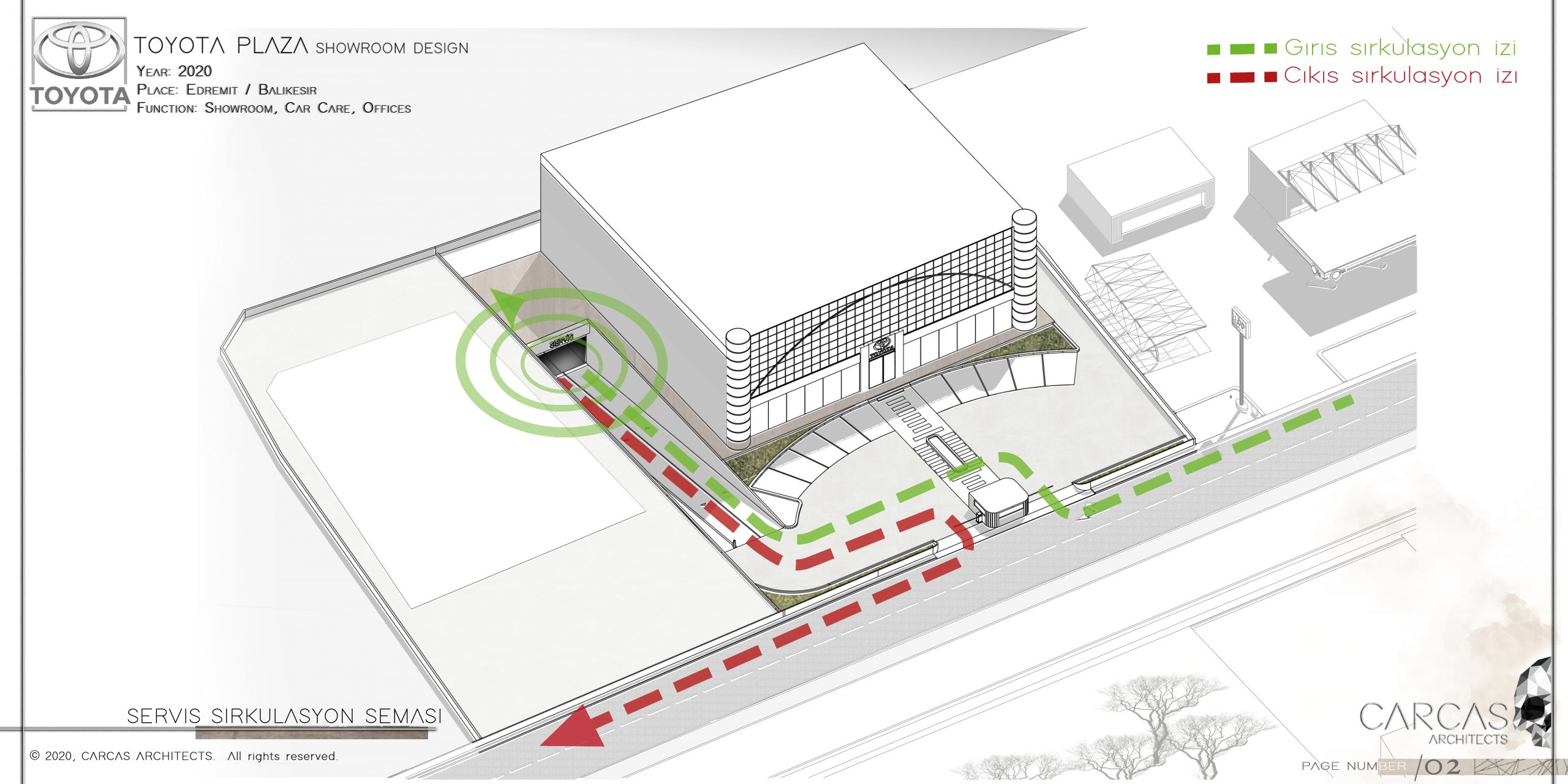 Toyota Plaza Edremit - Gallery 4