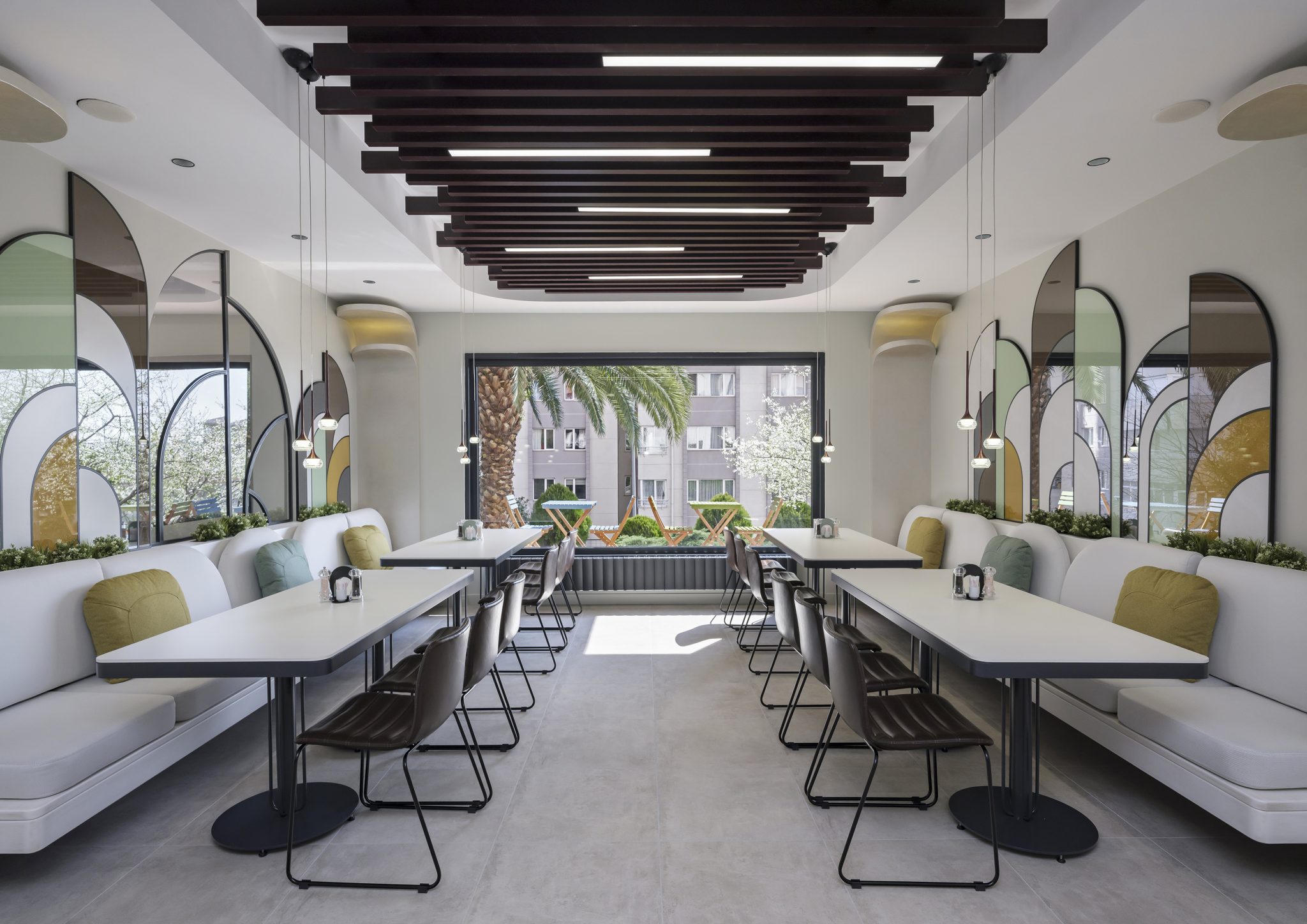 Cagdas Chemical Dining Hall - Image 1