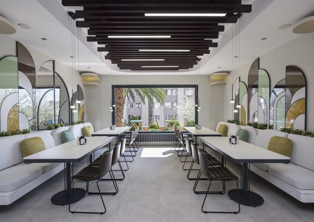 Cagdas Chemical Dining Hall - Gallery 1