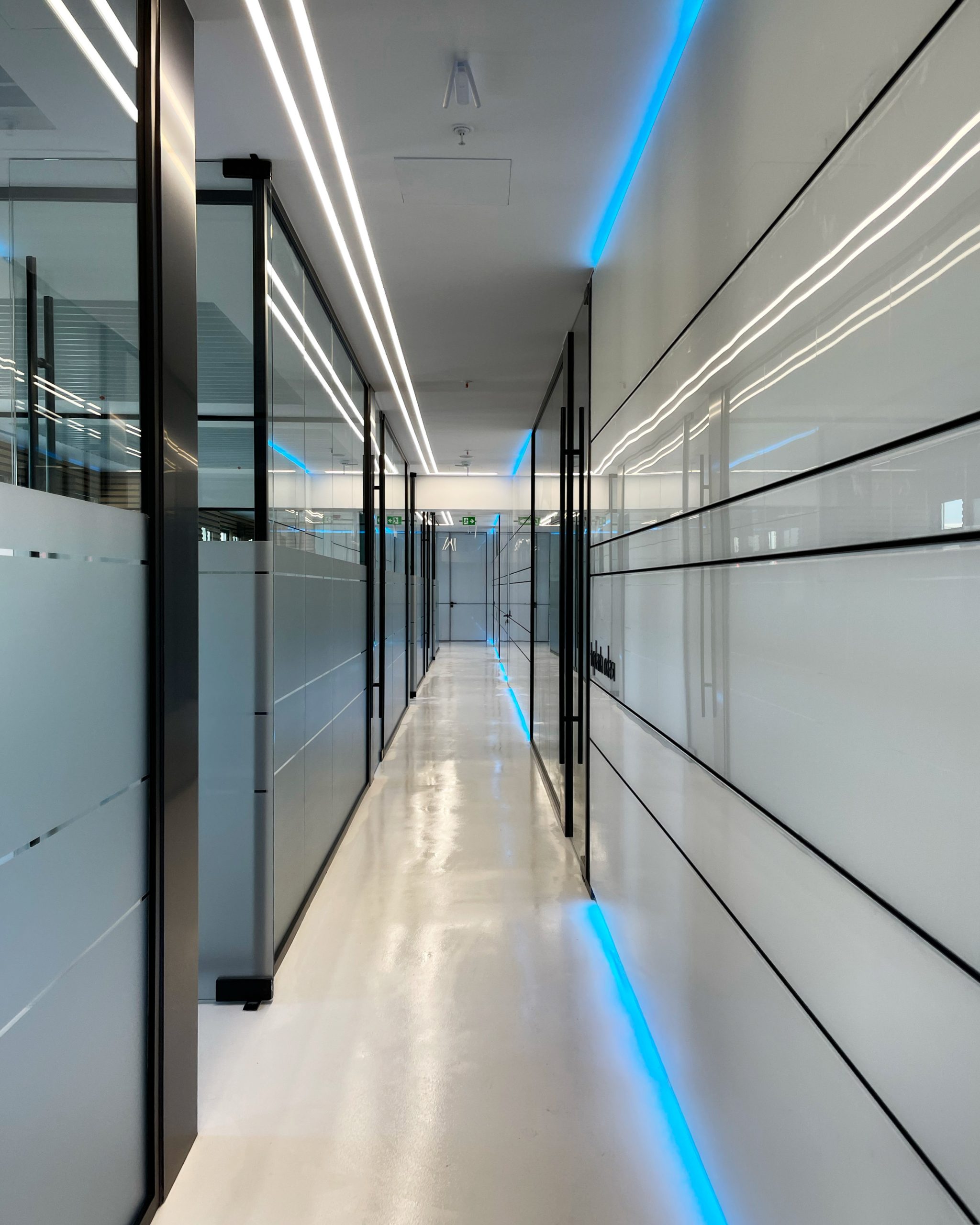 Comilac Headquarters - Office Floors