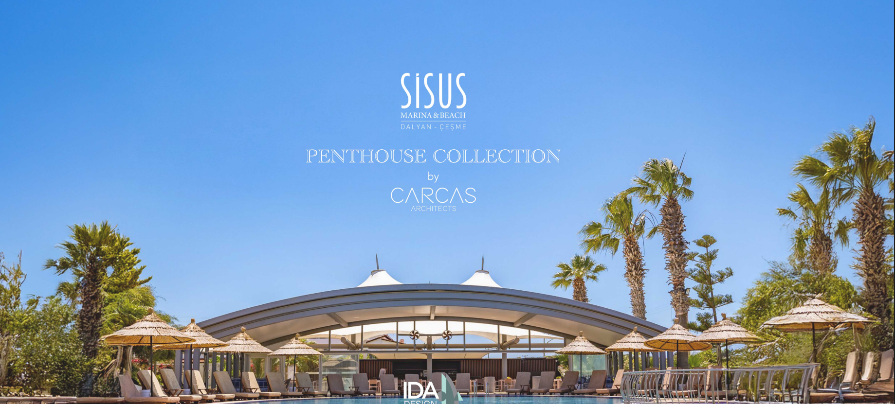 SISUS MARINA PENTHOUSE