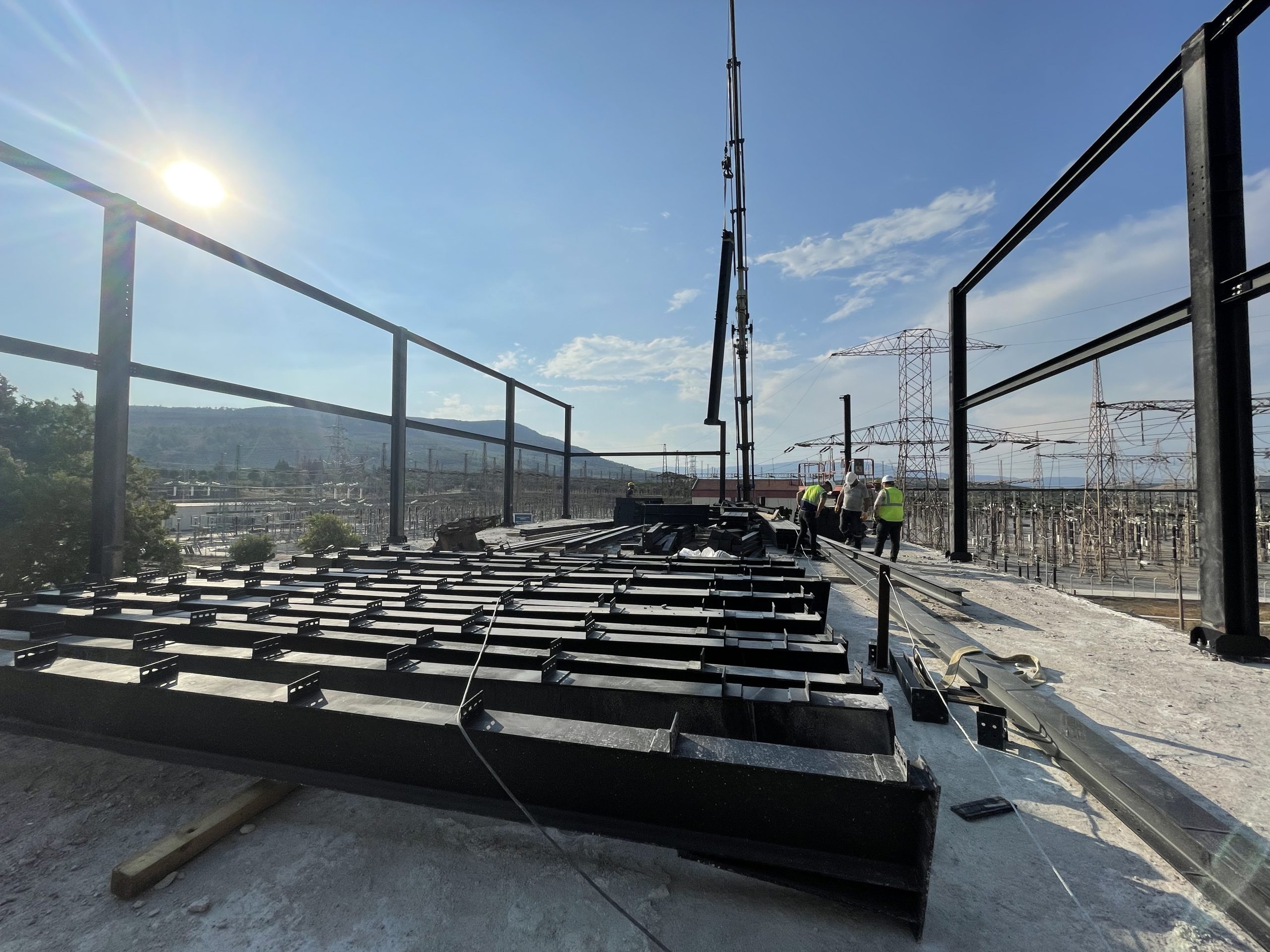 CONSTRUCTION SERVICES