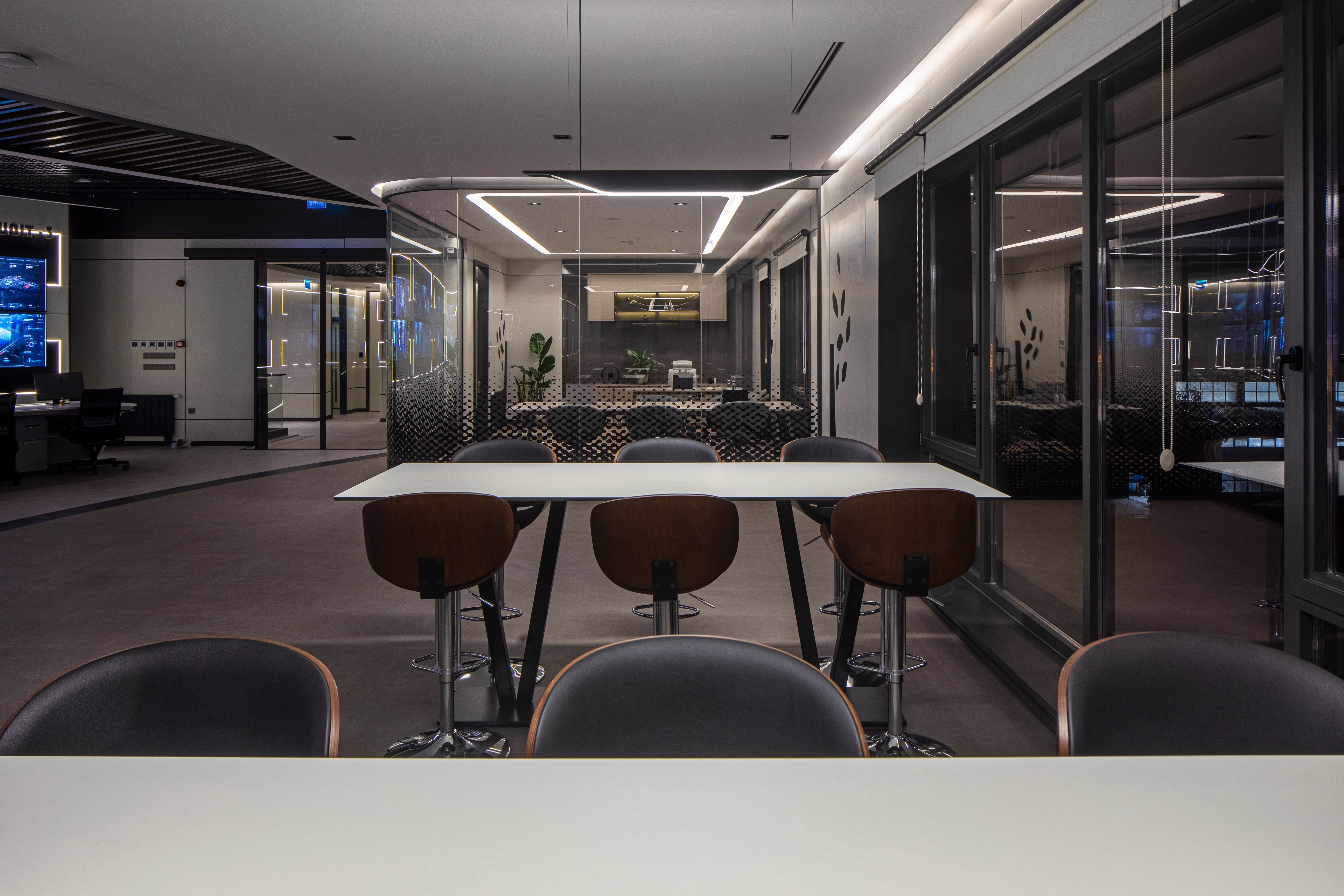 YPP Control Room Design - Gallery 10