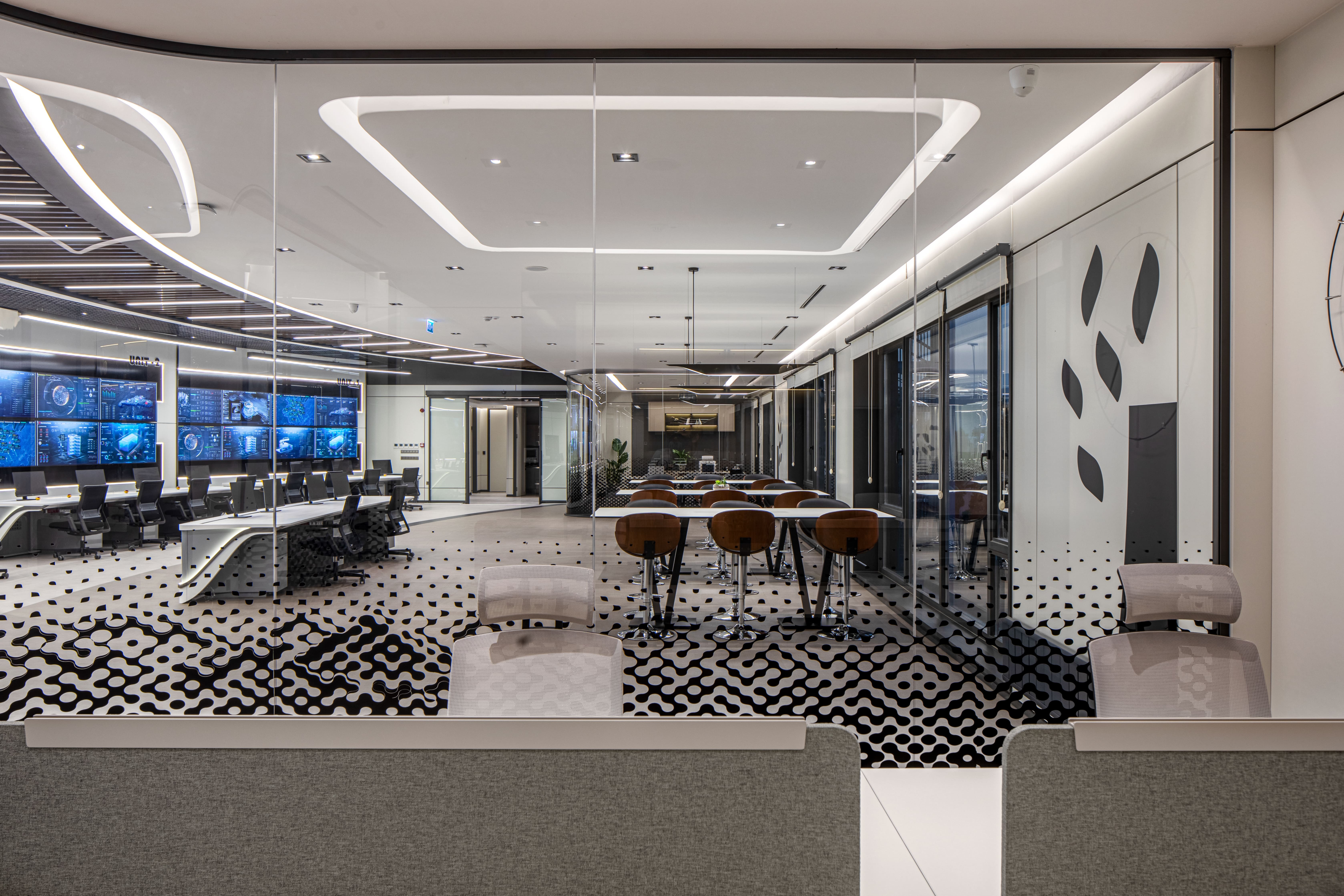 YPP Control Room Design - Gallery 3