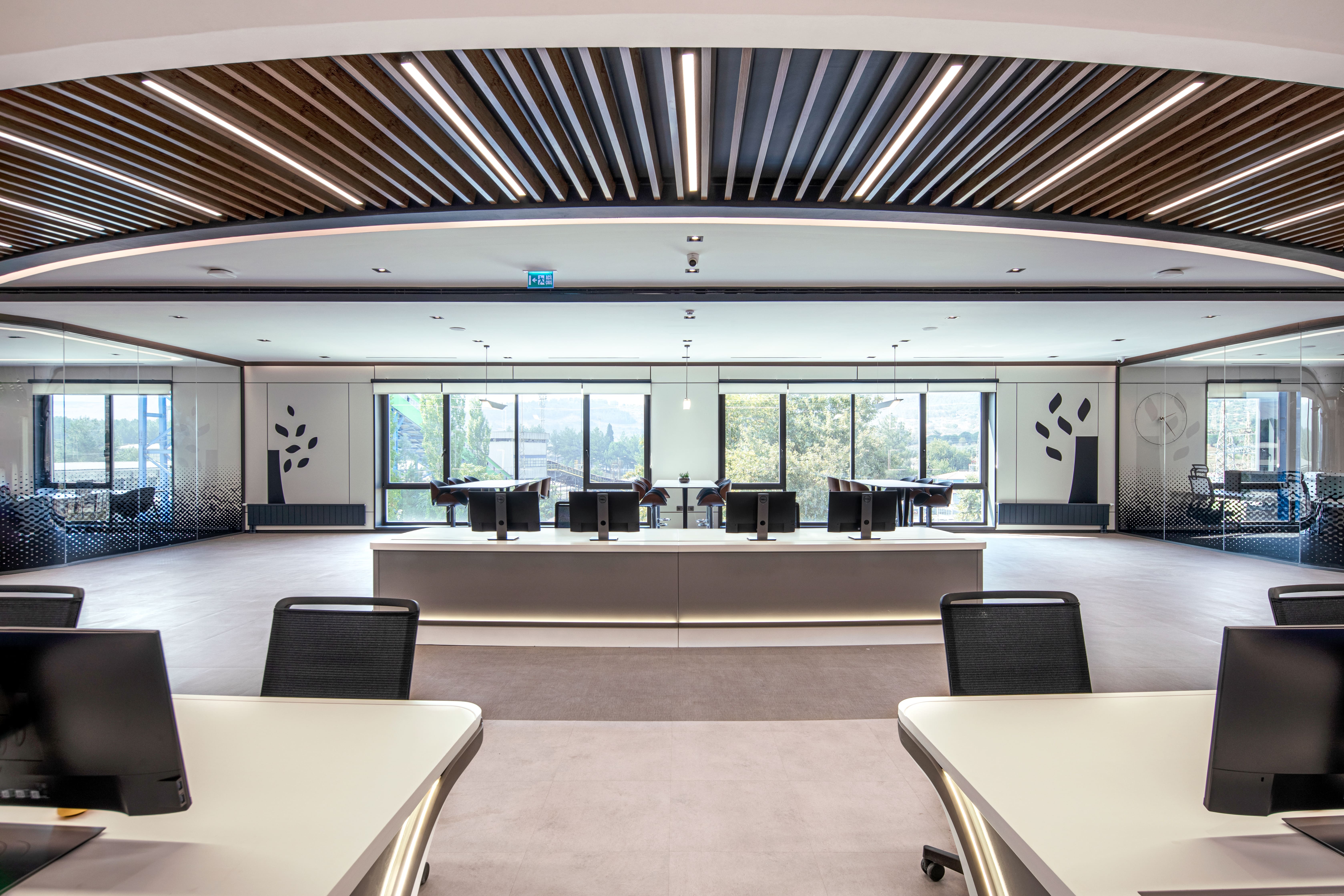 YPP Control Room Design - Gallery 5