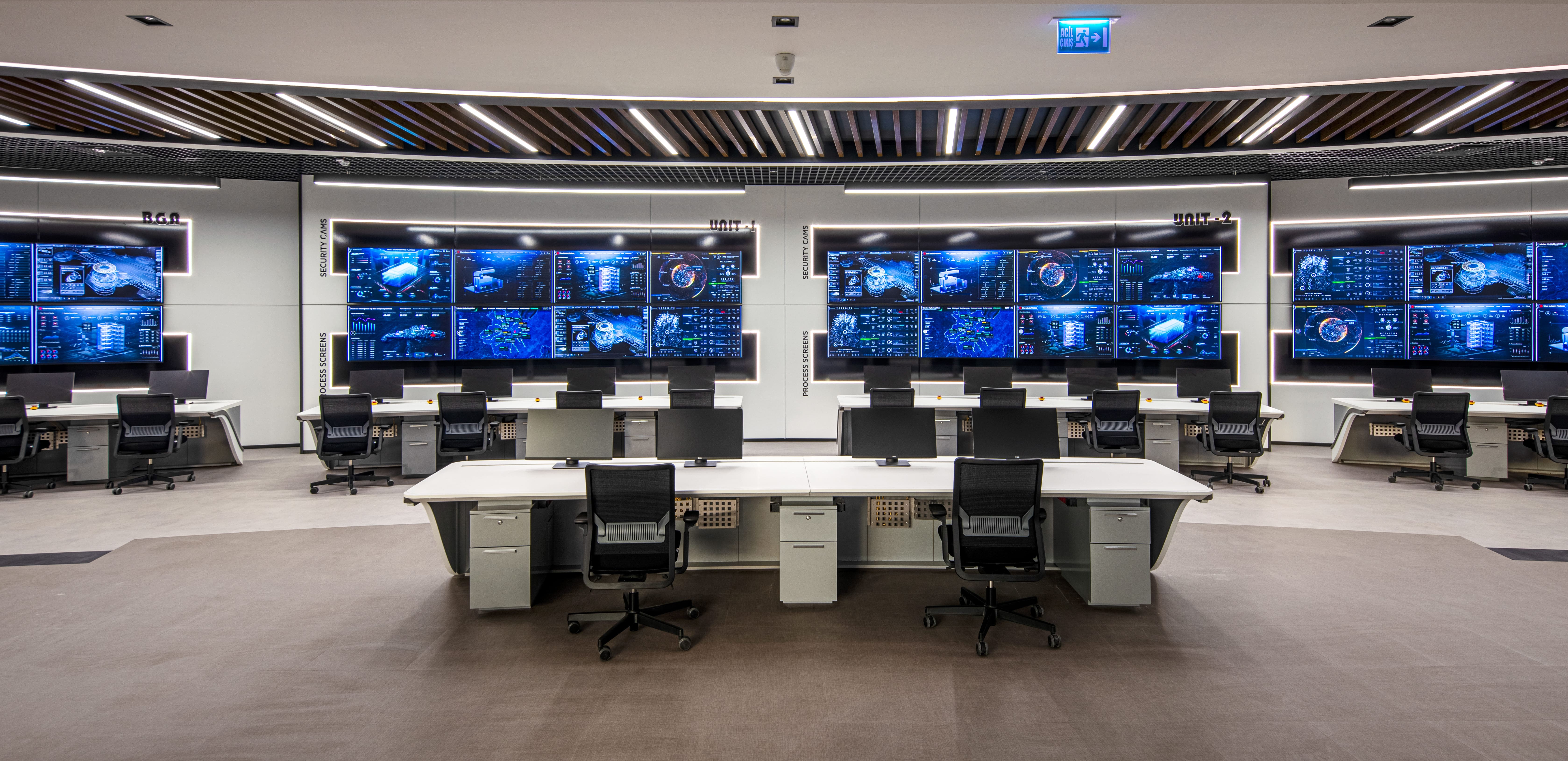YPP Control Room Design - Gallery 6