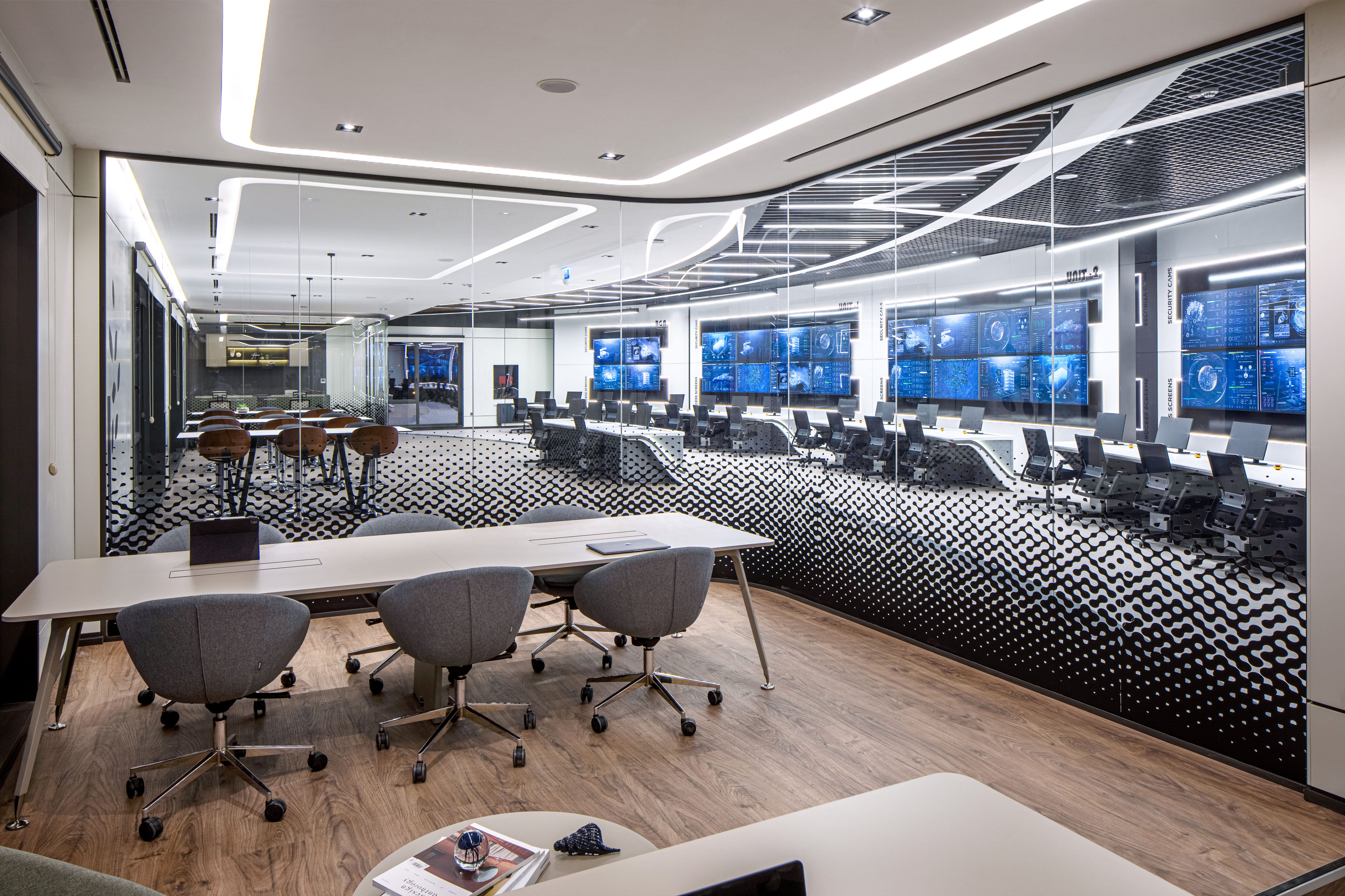 YPP Control Room Design - Gallery 8