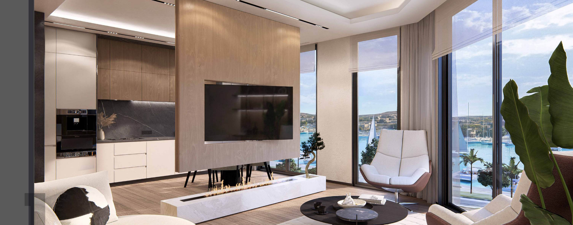 Sisus Marina Penthouse