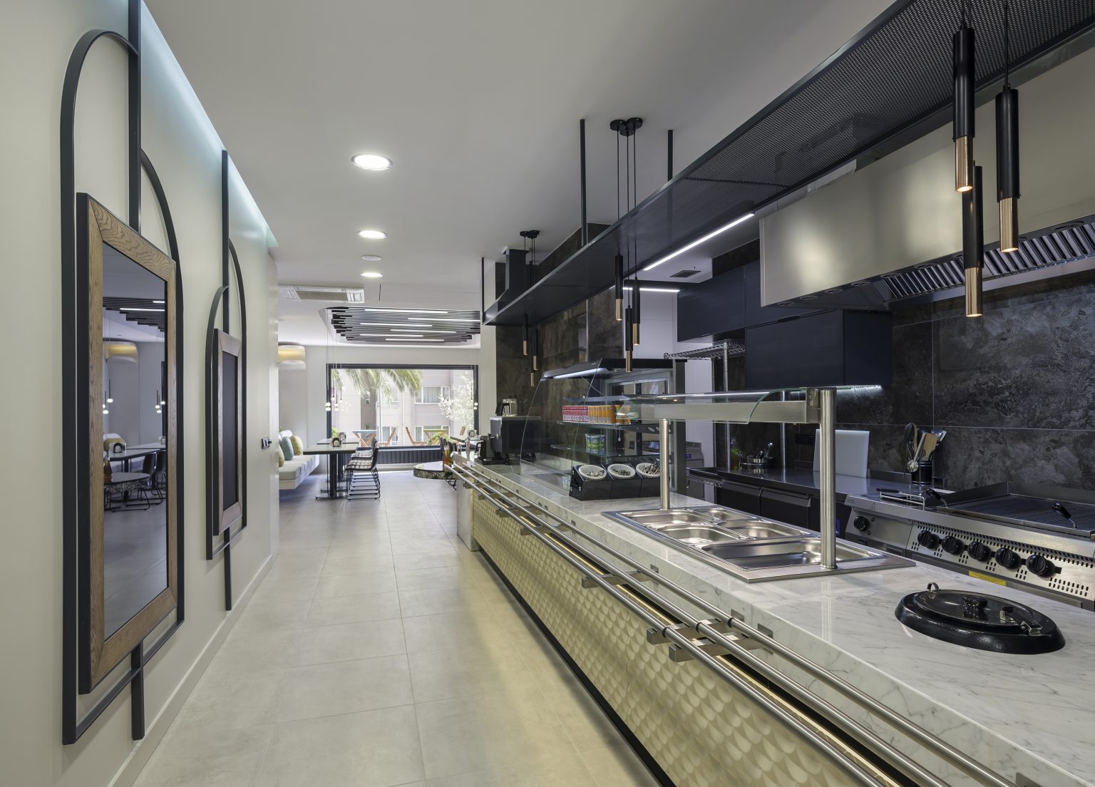 Cagdas Chemical Dining Hall - Image 4