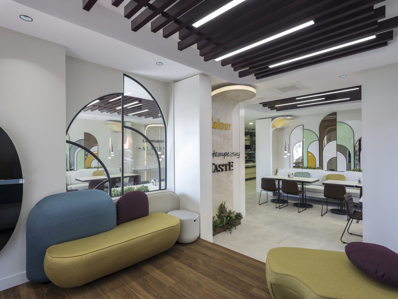 Cagdas Chemical Dining Hall - Final Image