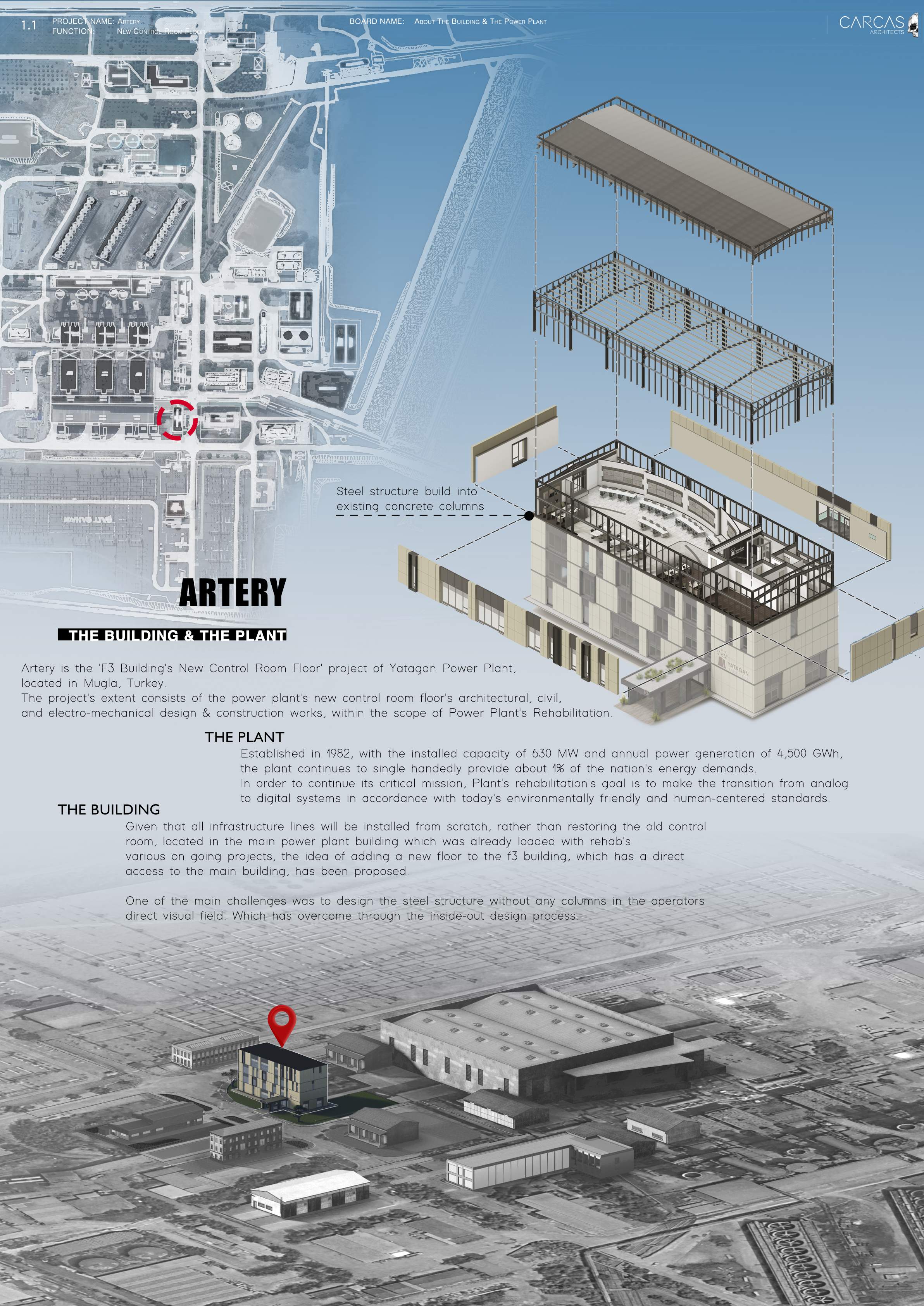 YPP Control Room Design - Image 2