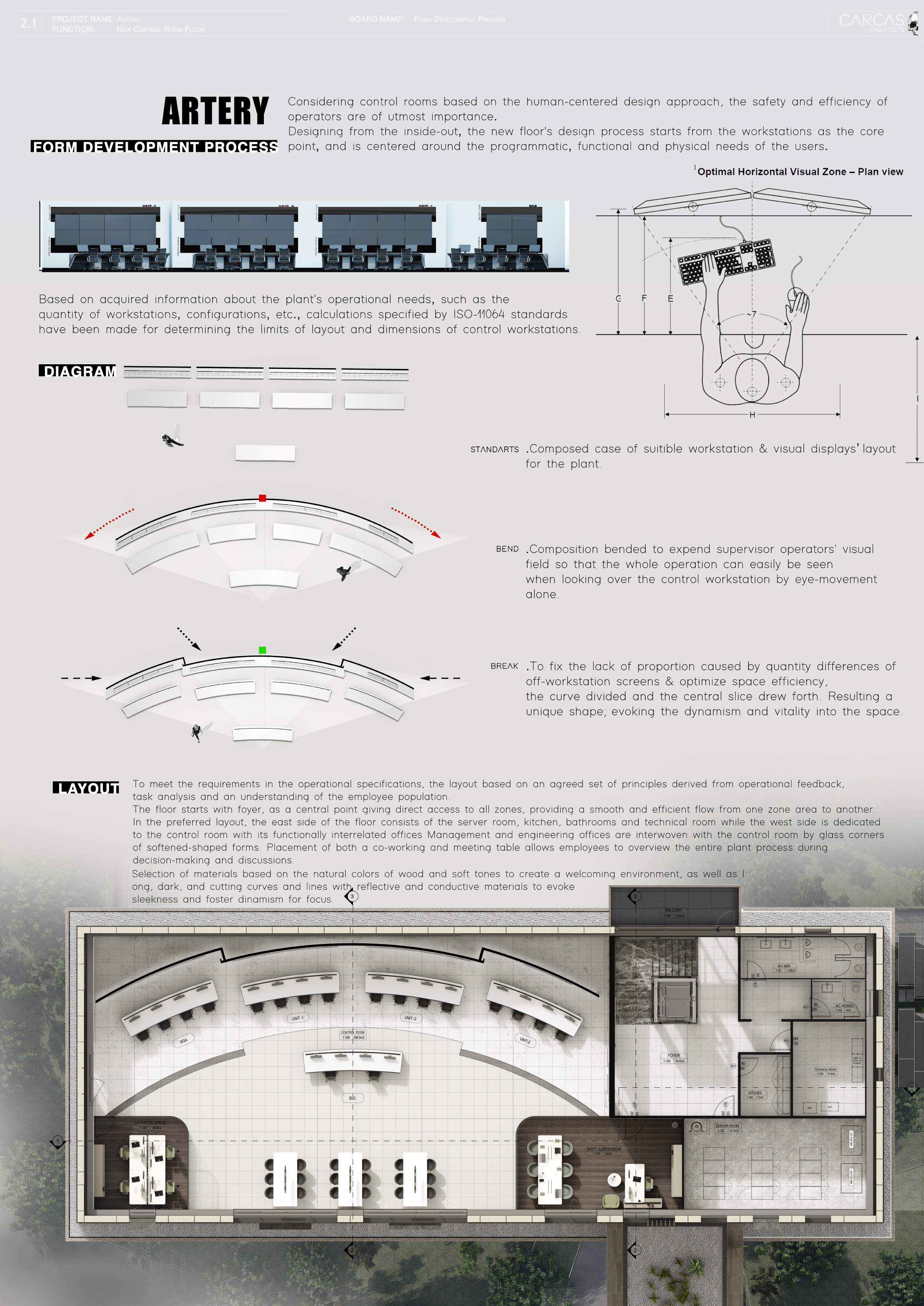 YPP Control Room Design - Image 3
